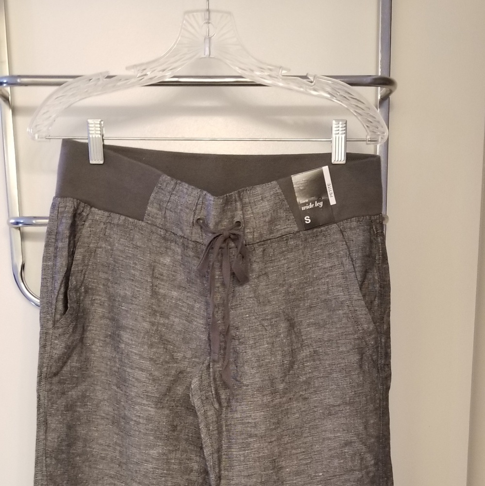 Linen pants